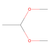 dimethyl acetal