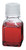 bottle nm square pc 125ml 6/pk