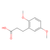3-(2,5-dimethoxyphenyl)propionic acid