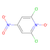 2,6-dichloro-4-nitropyridine n-oxide