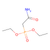 diethyl carbamoylmethylphosphonate