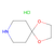 1,4-dioxa-8-azaspiro[4.5]decane hydrochloride