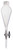funnel separatory fep 1000ml