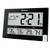 clock radio atomic large digit