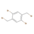 1,4-dibromo-2,5-bis(bromomethyl)benzene
