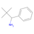 2,2-dimethyl-1-phenyl-propylamine