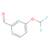 3-(difluoromethoxy)benzaldehyde