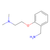 2-[2-(dimethylamino)ethoxy]benzylamine