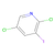 2,5-dichloro-3-iodopyridine