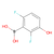 2,6-difluoro-3-hydroxyphenylboronic acid