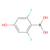 2,6-difluoro-4-hydroxyphenylboronic acid