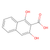 1,3-dihydroxy-2-naphthoic acid