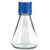 flask flat ster 250ml pp 72/cs