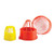 cap two piece 2.5l flask 1 ea