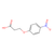 3-(4-nitrophenoxy)propionic acid