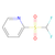 difluoromethyl 2-pyridyl sulfone