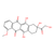 7-deoxy doxorubicin aglycone