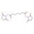 di(n-succinimidyl) pimelate