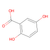 2,5-dihydroxybenzoic acid