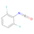 2,6-difluorophenyl isocyanate