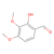 3,4-dimethoxy-2-hydroxybenzaldehyde
