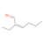 2-ethyl-2-hexenal (cis- and trans- mixture)