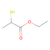 ethyl 2-mercaptopropionate