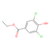 ethyl 3,5-dichloro-4-hydroxybenzoate
