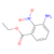 ethyl 3-amino-2-nitrobenzoate