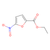 ethyl 5-nitro-2-furoate