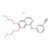 erlotinib-d6 hcl