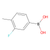 3-fluoro-4-methylphenylboronic acid