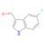 5-fluoroindole-3-carboxaldehyde