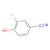 3-fluoro-4-hydroxybenzonitrile