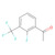 2'-fluoro-3'-(trifluoromethyl)acetophenone