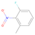 3-fluoro-2-nitrotoluene