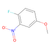4-fluoro-3-nitroanisole
