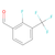 2-fluoro-3-(trifluoromethyl)benzaldehyde