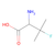 3-fluoro-dl-valine