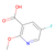 5-fluoro-2-methoxynicotinic acid