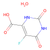 5-fluoroorotic acid hydrate