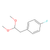 4-fluorophenylacetaldehyde dimethylacetal