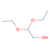 glycolaldehyde diethyl acetal