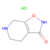 gaboxadol hydrochloride