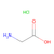 glycine hydrochloride