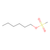 hexyl methanesulfonate