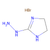 2-hydrazino-2-imidazoline hydrobromide