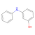 3-hydroxydiphenylamine