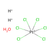 chloroplatinic acid hydrate