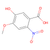 5-hydroxy-4-methoxy-2-nitrobenzoic acid
